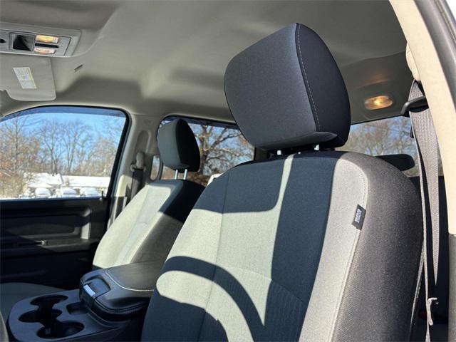 used 2022 Ram 1500 car, priced at $28,663