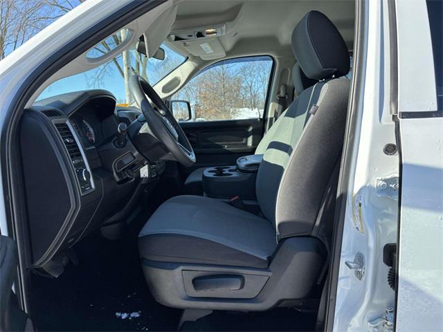 used 2022 Ram 1500 car, priced at $28,663