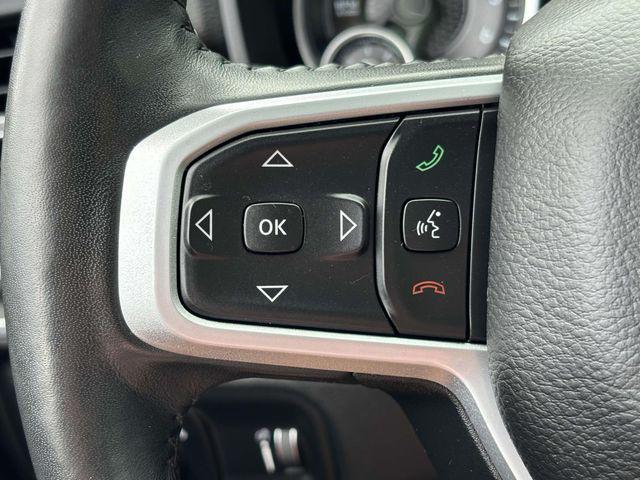 used 2020 Ram 1500 car, priced at $31,275