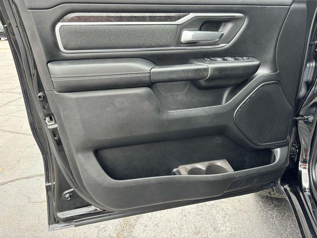 used 2020 Ram 1500 car, priced at $31,275