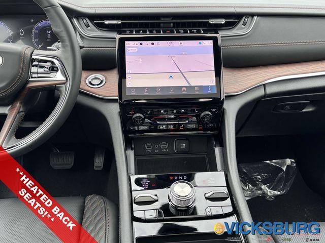 new 2025 Jeep Grand Cherokee L car, priced at $63,910