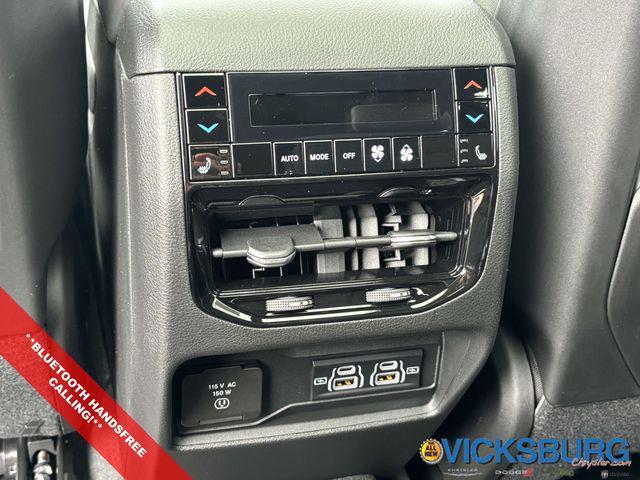 new 2025 Jeep Grand Cherokee L car, priced at $63,910
