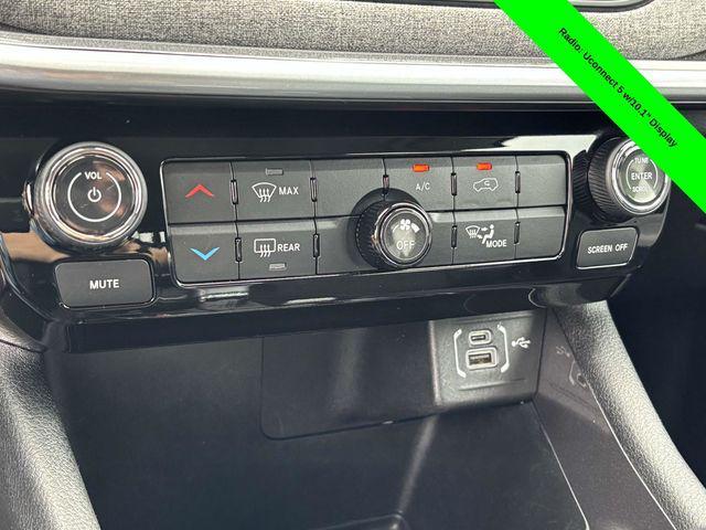 used 2022 Jeep Compass car, priced at $18,928