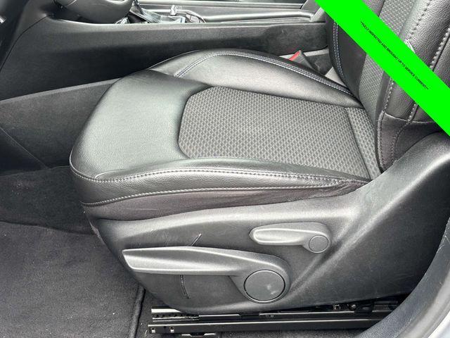 used 2022 Jeep Compass car, priced at $18,928