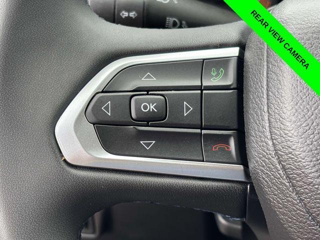used 2022 Jeep Compass car, priced at $18,928