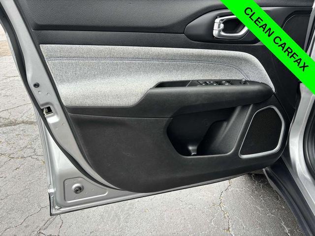 used 2022 Jeep Compass car, priced at $18,928