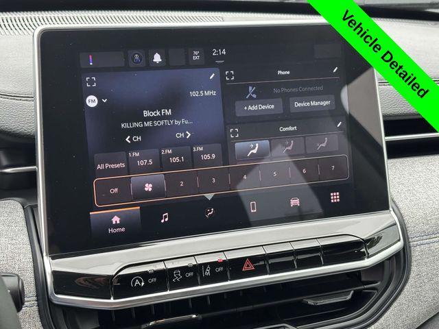 used 2022 Jeep Compass car, priced at $18,928