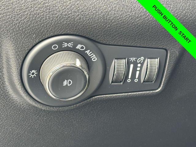used 2022 Jeep Compass car, priced at $18,928