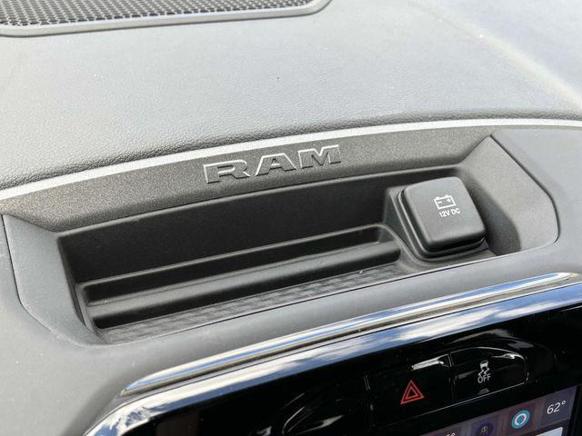 new 2025 Ram 3500 car, priced at $70,786