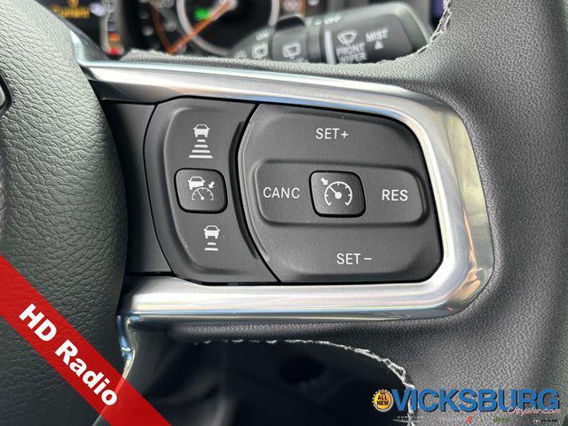 new 2025 Jeep Wrangler car, priced at $50,950