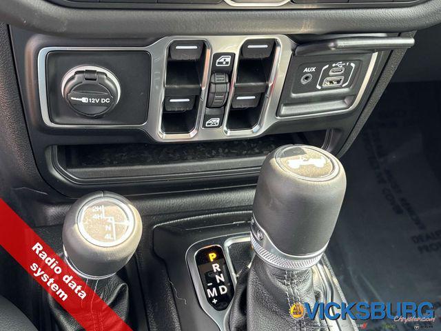 new 2025 Jeep Wrangler car, priced at $50,950