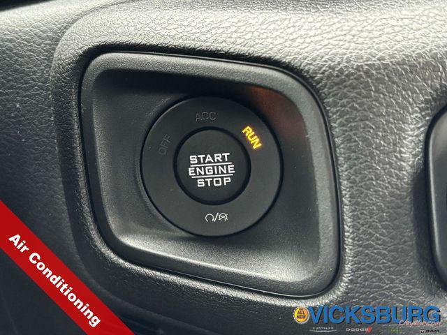 new 2025 Jeep Wrangler car, priced at $35,358