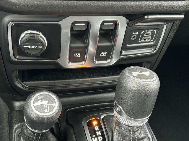 new 2025 Jeep Wrangler car, priced at $36,358