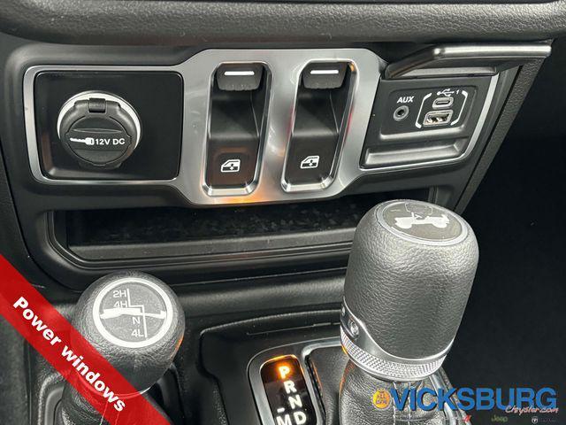 new 2025 Jeep Wrangler car, priced at $35,358