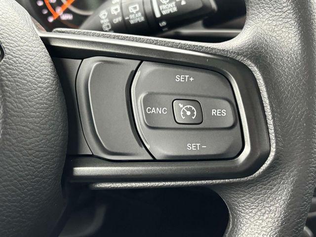 new 2025 Jeep Wrangler car, priced at $36,358