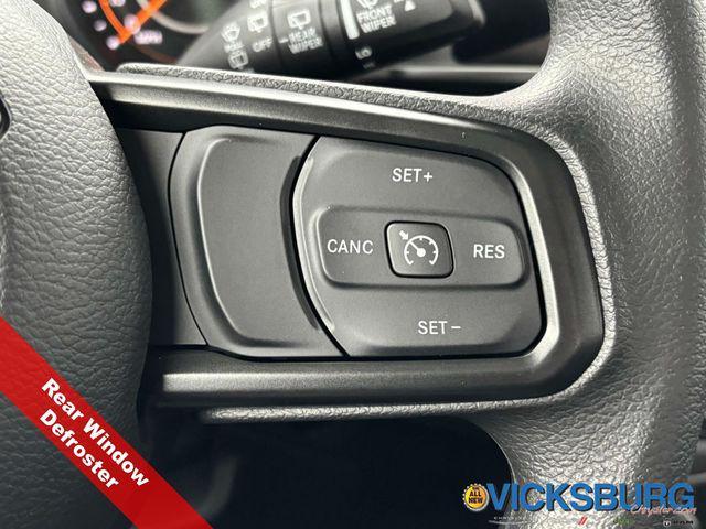 new 2025 Jeep Wrangler car, priced at $35,358