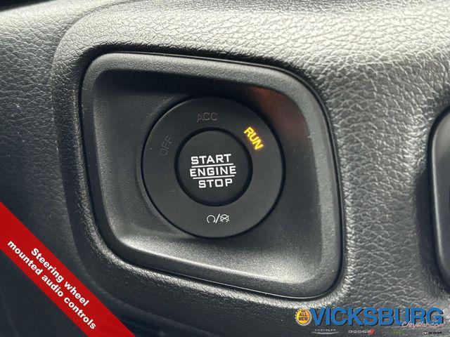 new 2025 Jeep Wrangler car, priced at $35,358