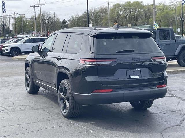 new 2024 Jeep Grand Cherokee L car, priced at $48,119