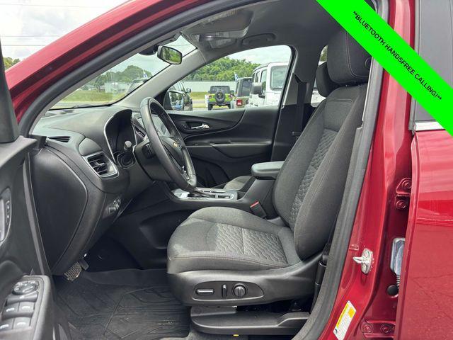 used 2021 Chevrolet Equinox car, priced at $23,690