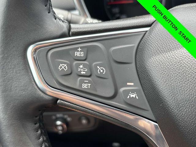 used 2021 Chevrolet Equinox car, priced at $23,690