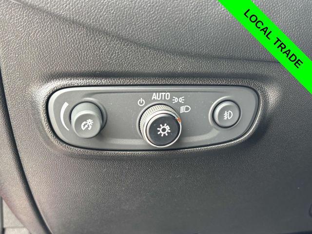 used 2021 Chevrolet Equinox car, priced at $23,690