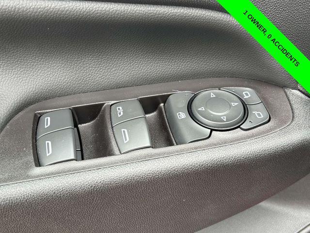used 2021 Chevrolet Equinox car, priced at $23,690