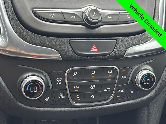 used 2021 Chevrolet Equinox car, priced at $23,690