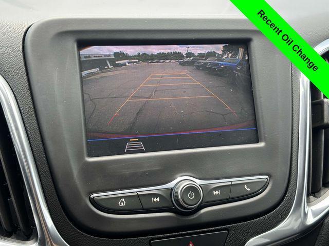 used 2021 Chevrolet Equinox car, priced at $23,690