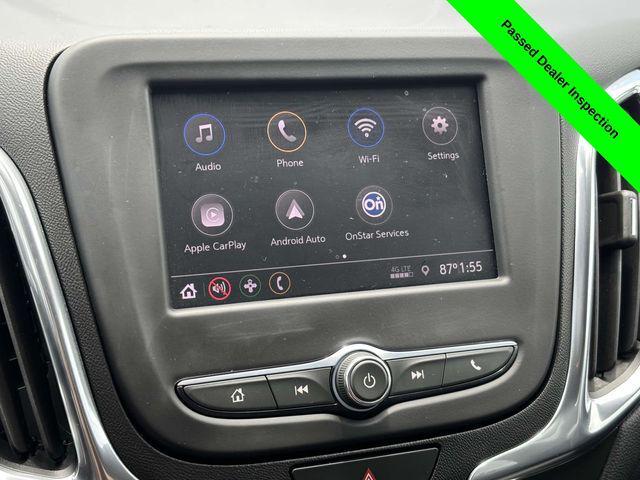 used 2021 Chevrolet Equinox car, priced at $23,690