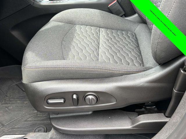 used 2021 Chevrolet Equinox car, priced at $23,690
