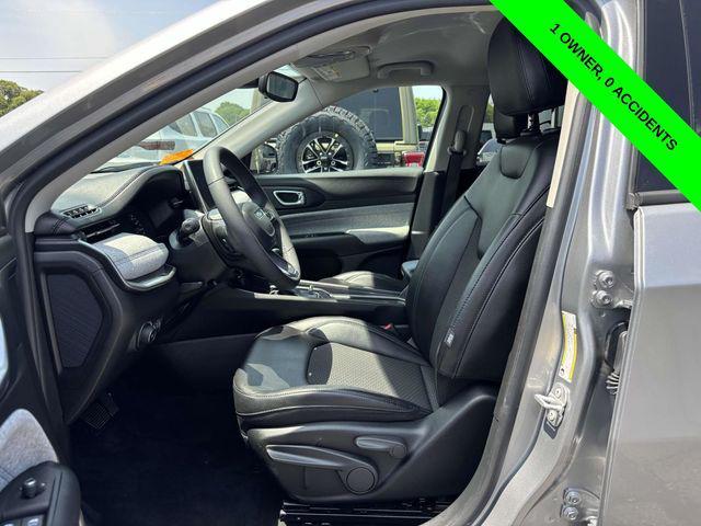 used 2022 Jeep Compass car, priced at $21,987