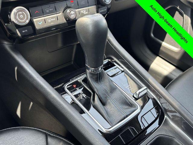 used 2022 Jeep Compass car, priced at $21,987
