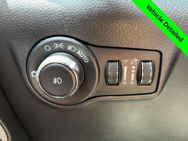 used 2022 Jeep Compass car, priced at $21,987