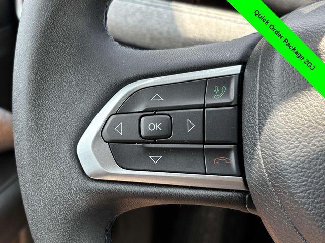 used 2022 Jeep Compass car, priced at $21,987