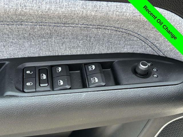 used 2022 Jeep Compass car, priced at $21,987