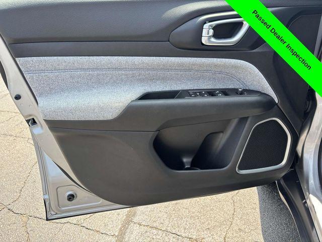 used 2022 Jeep Compass car, priced at $21,987