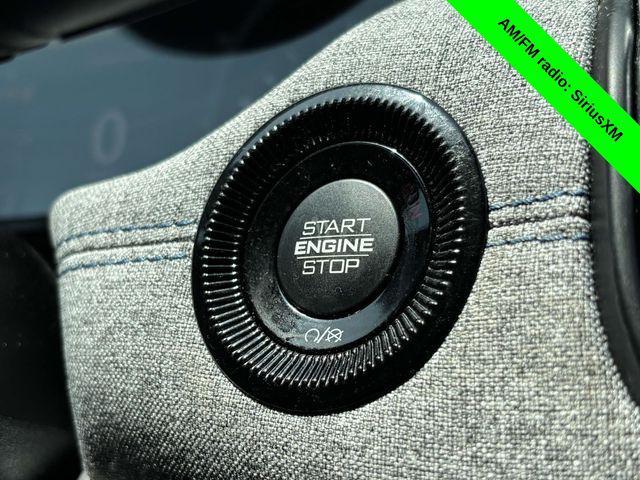 used 2022 Jeep Compass car, priced at $21,987