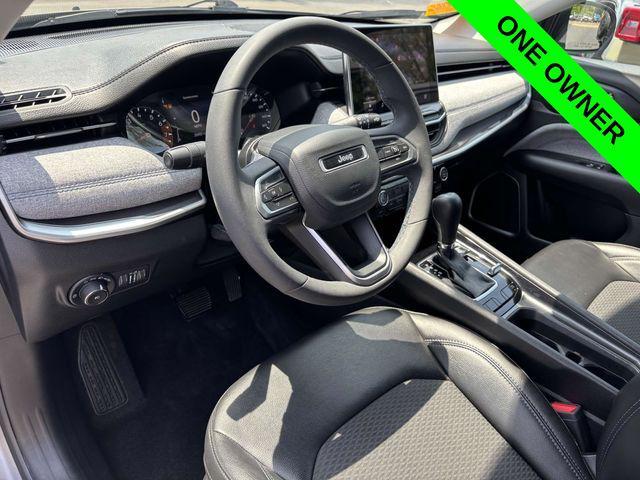 used 2022 Jeep Compass car, priced at $21,987