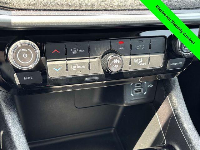 used 2022 Jeep Compass car, priced at $21,987