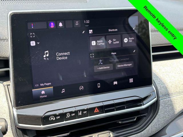 used 2022 Jeep Compass car, priced at $21,987