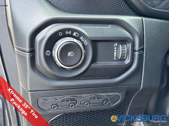new 2025 Jeep Wrangler car, priced at $62,840