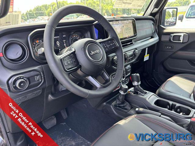 new 2025 Jeep Wrangler car, priced at $62,840