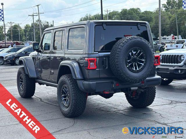 new 2025 Jeep Wrangler car, priced at $62,840