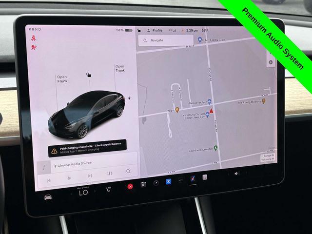 used 2019 Tesla Model 3 car, priced at $20,975
