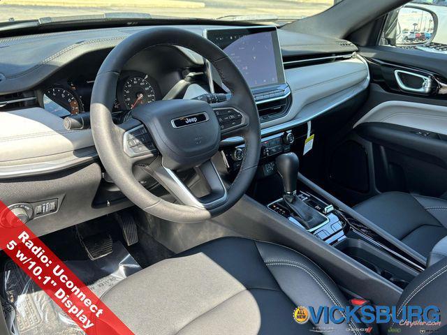 new 2025 Jeep Compass car, priced at $31,243