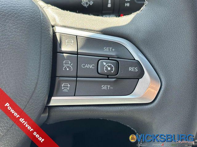 new 2025 Jeep Compass car, priced at $31,243