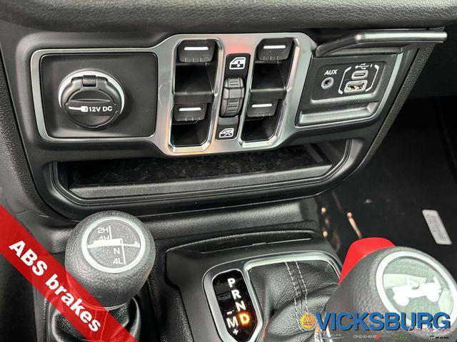 new 2025 Jeep Wrangler car, priced at $41,819