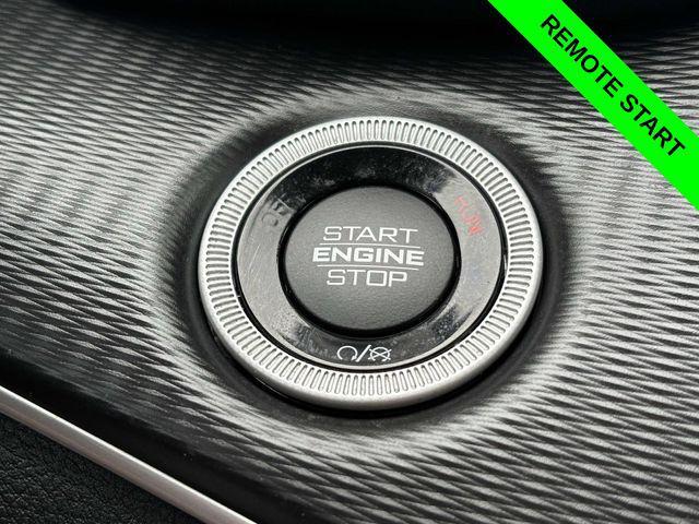 used 2023 Jeep Grand Cherokee car, priced at $32,175