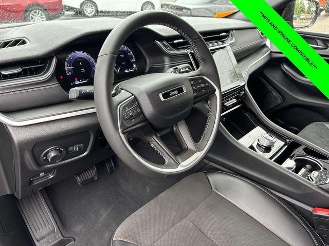 used 2023 Jeep Grand Cherokee car, priced at $32,175