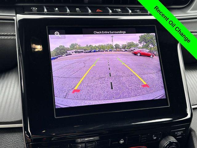 used 2023 Jeep Grand Cherokee car, priced at $32,175